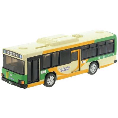 Звук и свет Toei Bus