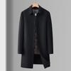Firstview Men's Detachable Down-Lined Wool Coat FV25D1767