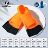 Professional Silicone Swimming Fins for Children and Adults - Diving Frog Shoes and Training Equipment