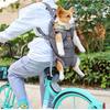 Portable Pet Carrier Backpack Airline Approved Dog Cat Backpack Bag Hands Free Travel Pet Carrier for Small Dogs Cats Puppies