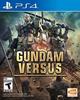 Gundam Versus North PS4 (Import America) -