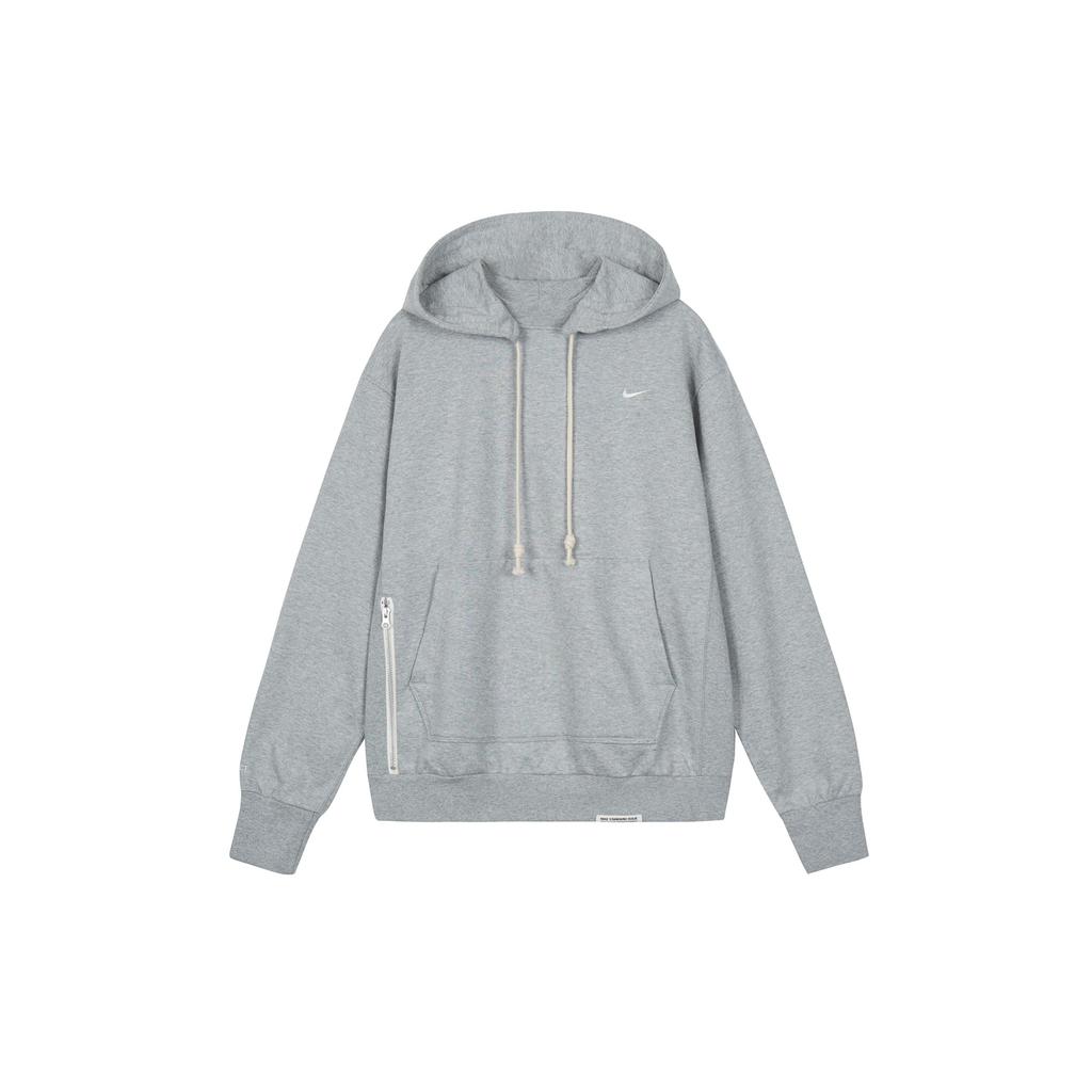 Nike Толстовка мужская светло-серая DQ5819-063