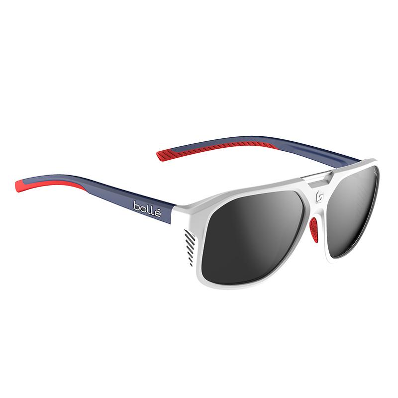 Bolle Arcadia Белый Синий Красный Матовый Пистолет Bs037006