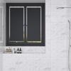 1 комплект Автоматическая телескопическая теплоизоляционная штора Автомобильный автоматический выдвижной солнцезащитный козырек