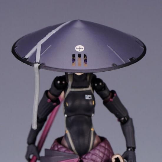 Аниме Figma 549 # Блуждающий воин ПВХ Фигурка Новая игрушечная модель без коробки