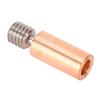 3D Printer Bimetal Heatbreak Copper Ti Alloy Smoothly Bi Metal Heat Break for 1.75mm Filament