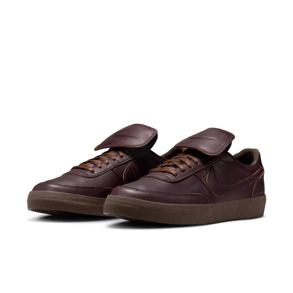 IM8058-652 Nike Killshot 2 LTR Premium Бордовый Crush (Мужской)