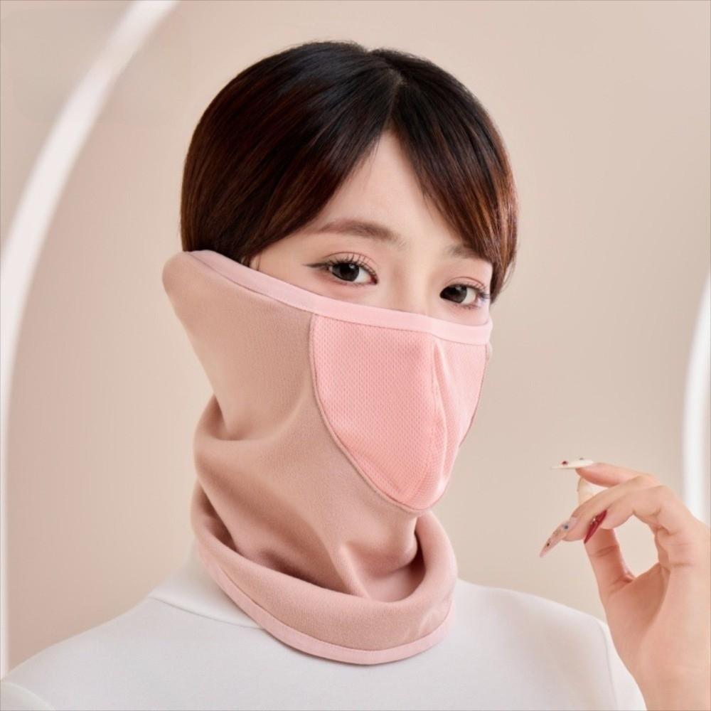 Cold Proof Scarf Windproof Neck Thermal Warmer New Neck Cover Mask Winter