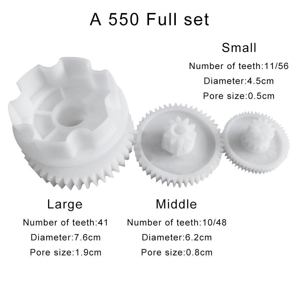 1 шт. пластиковая коробка передач 390/550, электрические детские машинки, игрушки с дистанционным управлением, аксессуары, электрическая коляска, шестерня