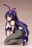 FREEing Date A Live IV Tohka Yatogami Bunny Scale Plastic Painted Complete Figure Ver. 1/4