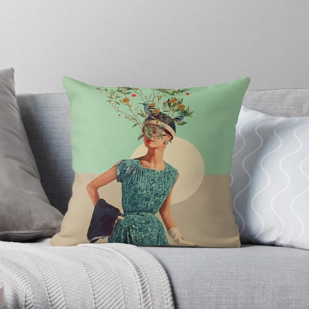 Королевский синий желтый серый принт чернилами льняная наволочка чехол для подушки дивана украшение дома можно изготовить на заказ для вас 40x40 50x50