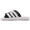Женские пляжные шлепанцы Gazelle Core Black Footwear White JQ7421
