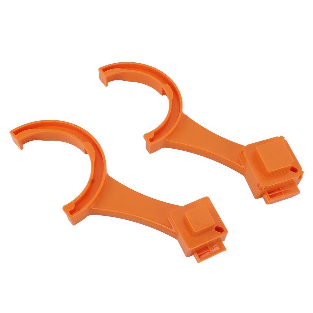 2Pcs RV Sewer Hose Wrench ABS Multi Tool Male Female RV Sewer Fitting Wrench for 3in 4in