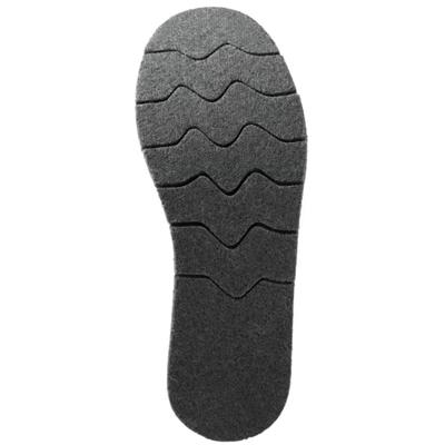 Комплект Geolock Cut Felt Sole Medium Dark 2XL, Круглый, KT-001V, Серый,