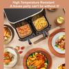Air Fryer Baking Cooking Paper Aerogrill Parchment Paper Liner for Air Fryer Acssories Cooking ToolDisposable Dishes