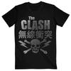 The Clash Skull And Crossbones T Shirt