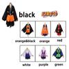 Anime Naruto Shippuden Uzumaki Naruto Akatsuki Kakashi Sasuke Lolita Kimono Dress Anime Cosplay Costume Party Uniform Clothes Suit