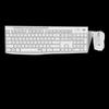 Logitech Беспроводной бесшумный комплект клавиатуры и мыши MK295