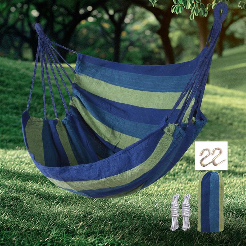 Тканевое подвесное кресло для общежитий и спален – Идеально подходит для студентов и взрослых