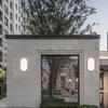 Surface Mounted LED Wall Lamp Moistureproof Yard Lamp Sconce Lighting Wall Mount Light  Bathroom