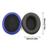 1Pair Protein Leather Ear Pads for HyperX Cloud Core 7.1 Headphones Accessories