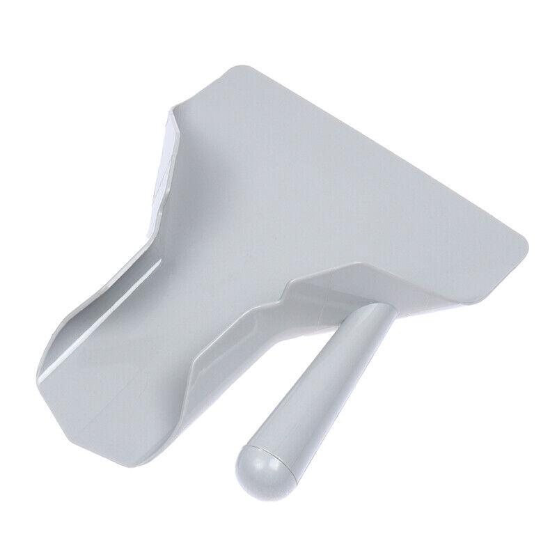Chip Scoop Food French Fries Food-grade Plastic Shovel Fry Scoop With Handle-JL
