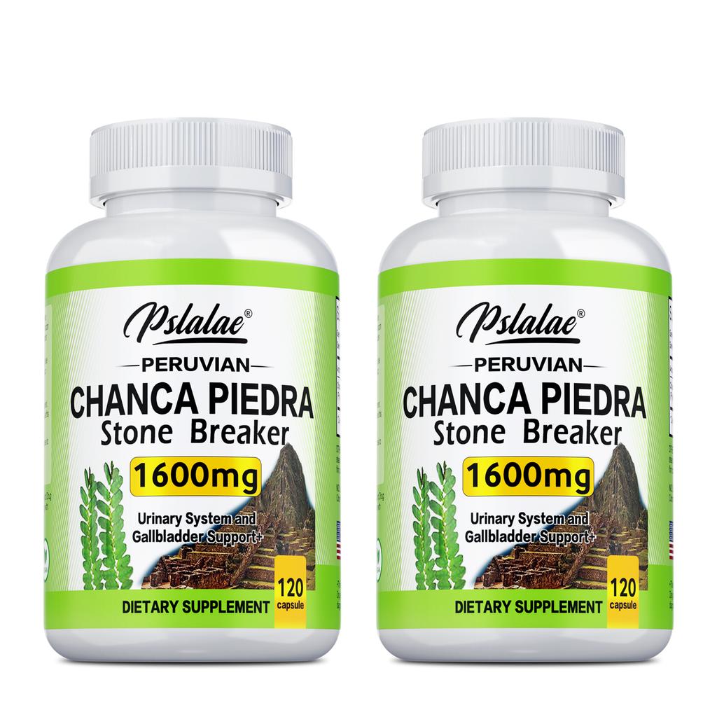 Pslalae Chanca Piedra Capsules 1600 mg - Liver Health