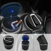 2025 Для BMW MINI Автомобильные пепельницы Портативная Автомобильная Авто LED Подсветка Пепельница для Сигарет Сигарный Пепельный Цилиндр Для MINI F54 F55 F56 R56 R60 SONE Roadst