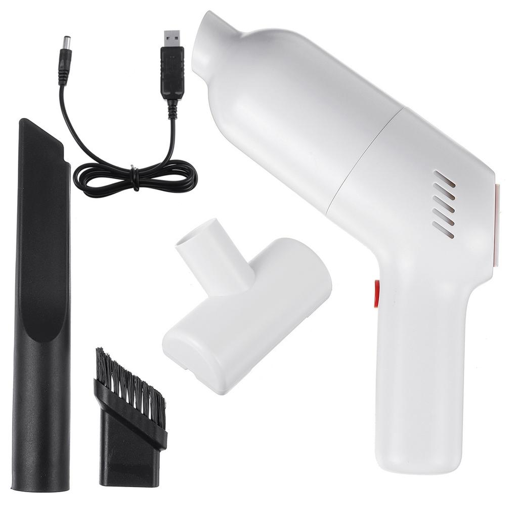 Новый 20000PA 200 Вт беспроводной автомобильный пылесос для авто мини ручной влажный и сухой портативный портативный низкий уровень шума