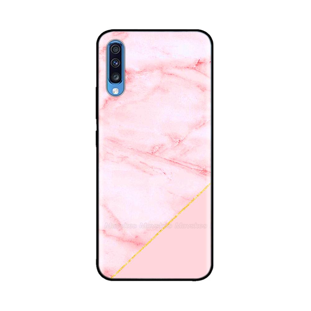 For Samsung A30 A20 A50 A70 Case TPU Cover For Samsung Galaxy A70 Back Cover A 70 A705 A705FN Silicon Soft Phone Case Bumper