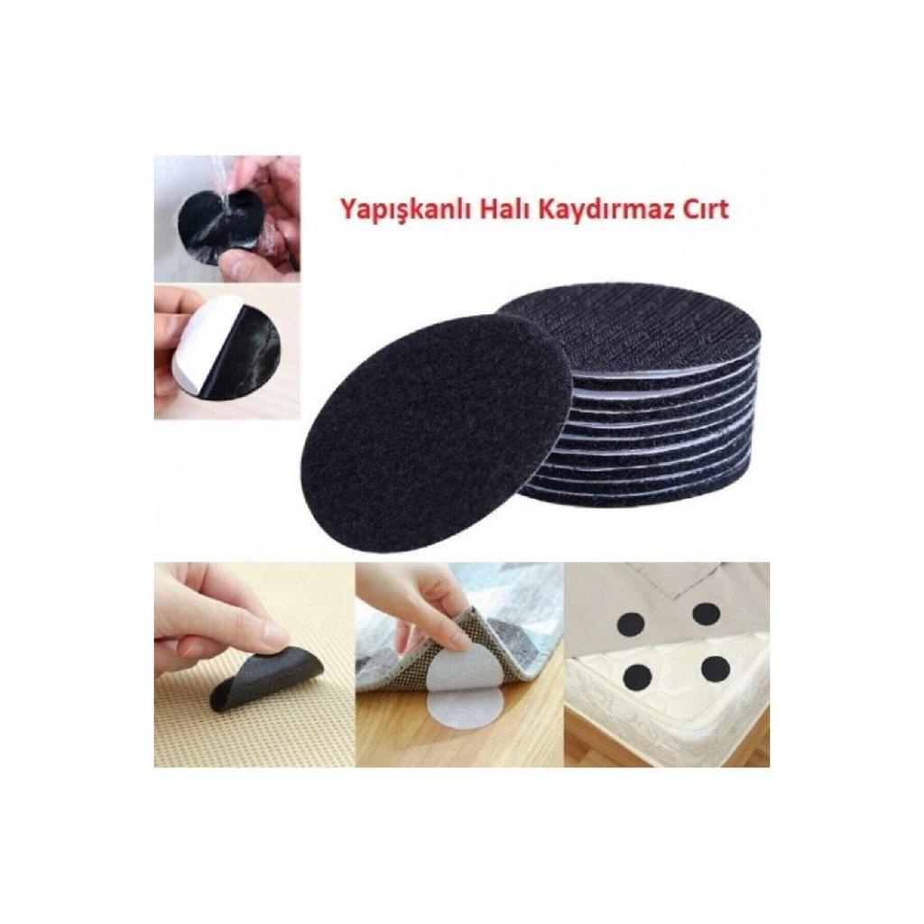 10 шт. ковер, пододеяльник, нескользящая подушка, набор лент на липучке, клейкий ковер, противоскользящий