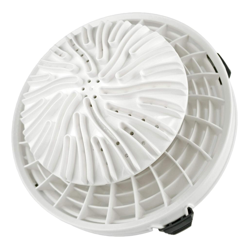 Detail Guardz SCRUB AND PUMP Насадка для автомойки для предотвращения царапин Принадлежности для автомойки Отделение песка и камней (белый) DG-DL-SAP-WHT