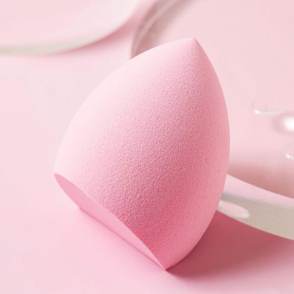 Water Drop Cutting Makeup Puff