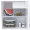 H.Koenig Fgx480 Mini Electric Fridge with a Capacity of 45 Liters, with Freezer Compartment, 50 W, White