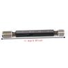 Double Ends Thread Plug Gage M12*1.75 Steel Gage Thread Plug  For Thread Measurement