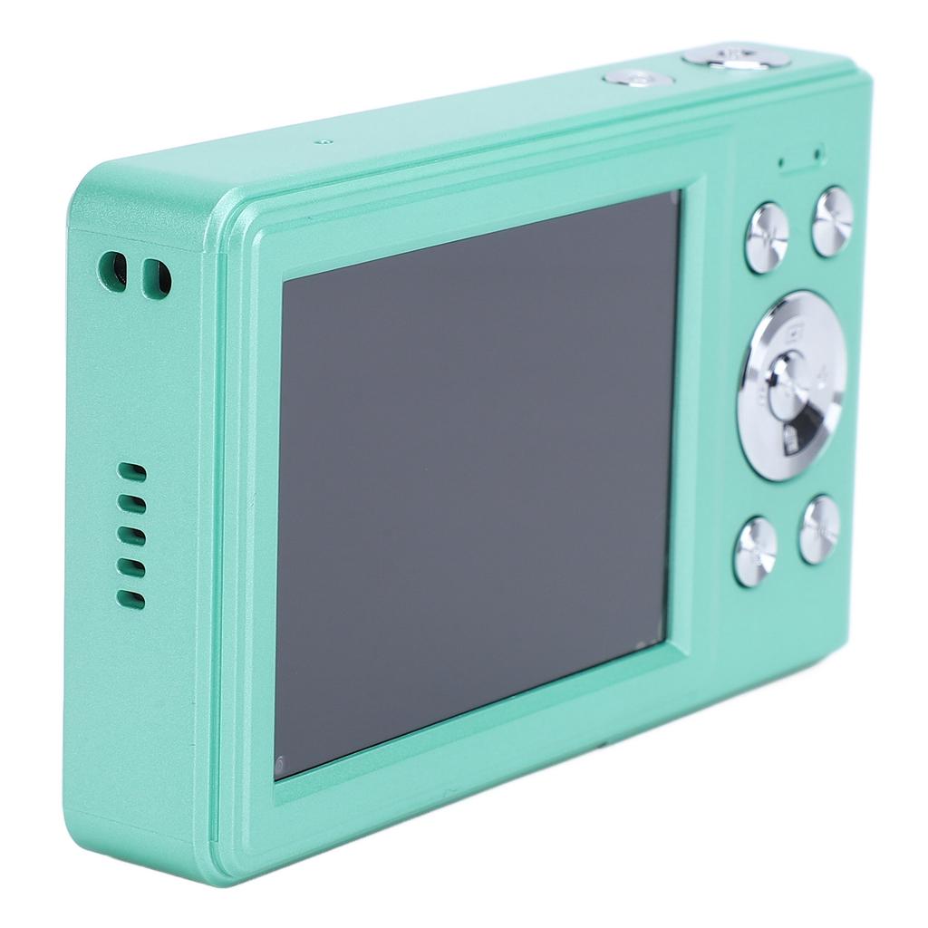 Digital Camera 56MP High Definition 1080P 2.8in Display Screen 8x Zoom Auto Compact Camera for Kids Teenagers Students