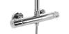 Zestaw natryskowy tom chrom termostat sku rea-p7100