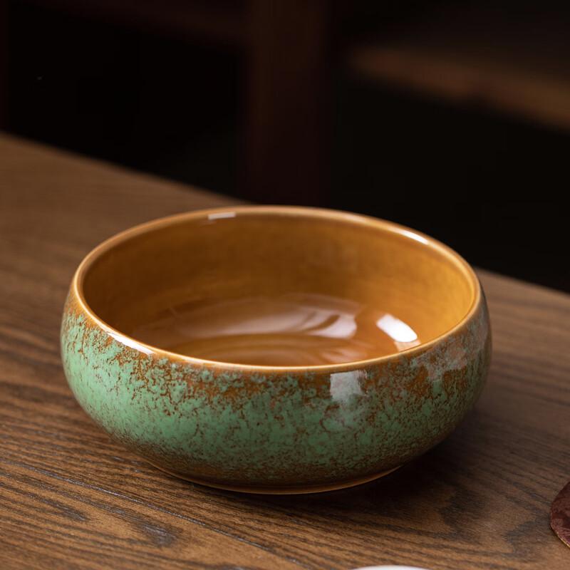 Чжиняньхуа Керамическая Чаша для Ополаскивания Чая