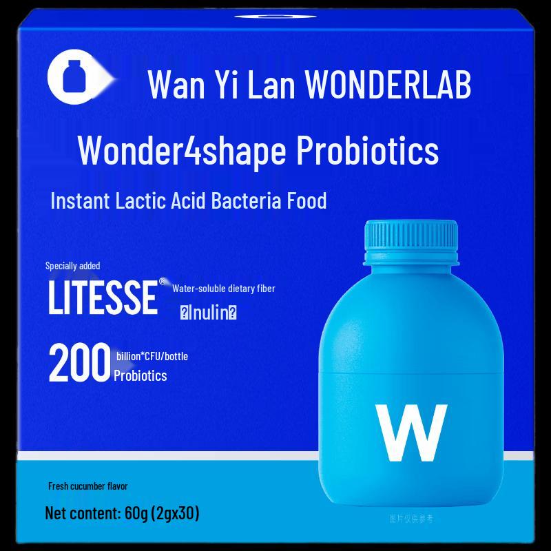 WONDERLAB Wonder4shape Пробиотический порошок