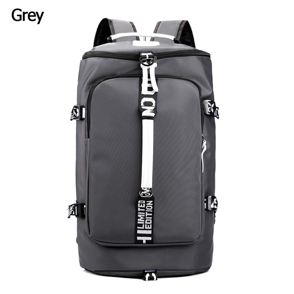 Large Capacity Mountaineering Bag Waterproof Handbag New Gym Fitness Backpack Outdoor