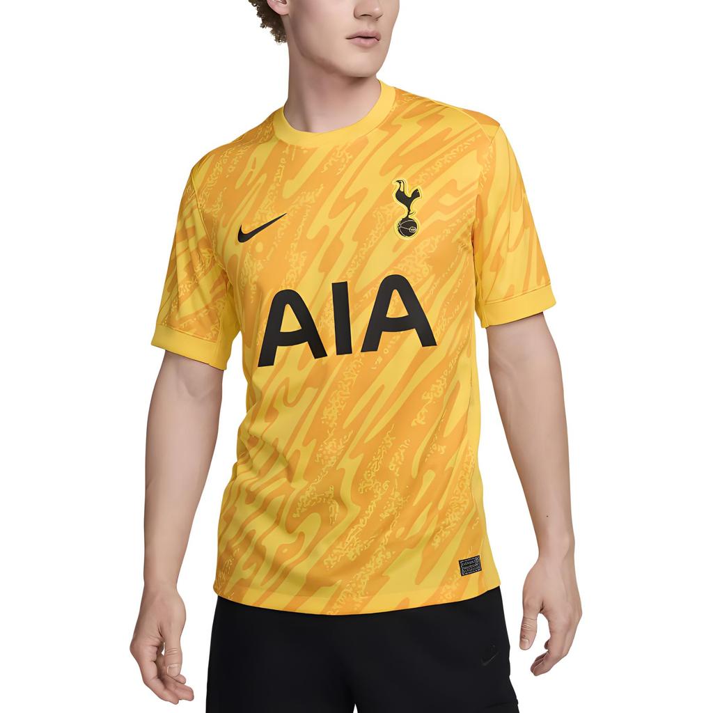 Nike Тоттенхэм Хотспур 2024/25 Стадионный Вратарский Мужской Футболка Replica Nike Dri FIT для Футбола с Коротким Рукавом FN8804-720
