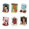 Re-Ment PEANUTS SNOOPY’s Door Story 1BOX Approx. H115×W70×D80mm Made of PVC, ABS