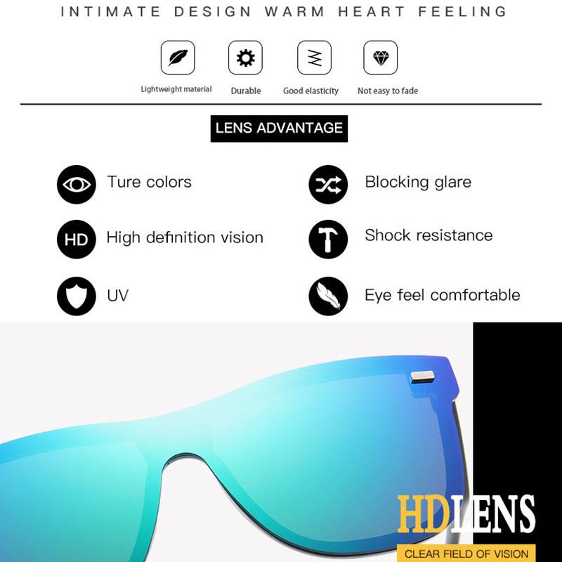 Очаровательные UV400 цельные линзы для пешего туризма, мужские квадратные модные солнцезащитные очки, солнцезащитные очки, поляризационные женские очки для рыбалки, вождения, новые прямоугольные