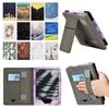 Kindle Paperwhite 5 Protective Case with Handle Ebook Cover with Stand Support Drawing Printing 6.8inch KPW5 Kindle 2022