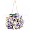 Large Interactive Dog Snuffle Toy Mental Stimulation Teeth Cleaning - 20cm TPR Scented Puzzle Ball