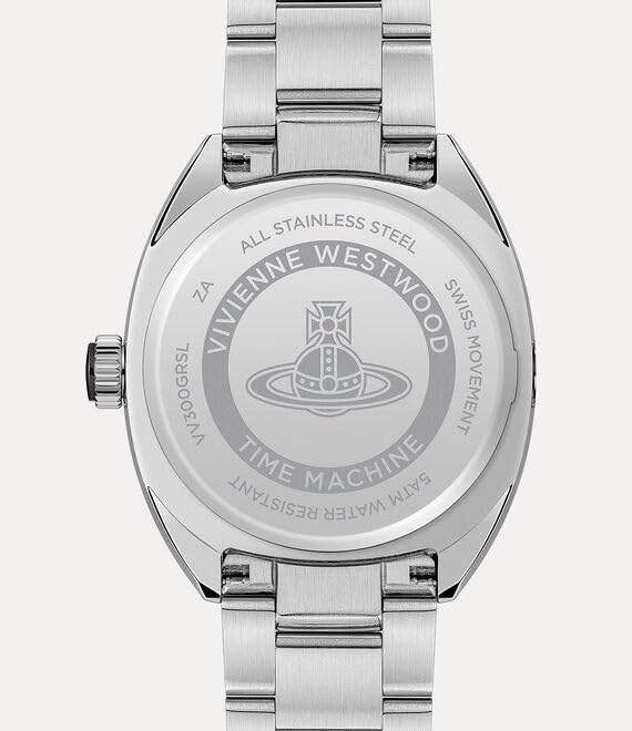 Vivienne Westwood SS24 Redbridge Watch VV300GRSL Men's
