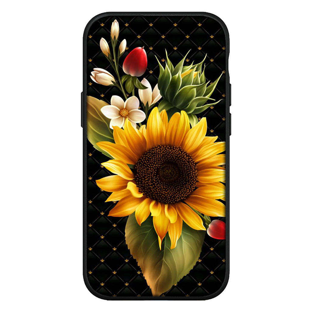 For Samsung Galaxy S24 S23 iPhone 16 15 14 Xiaomi Redmi Note 13 12 11 10 Plus 9 Pro Max X XR Phone Case Ukraine Flag Ukrainian Girl OPPO Huawei Cover