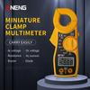 Профессиональный портативный цифровой мультиметр Mt87, мультиметр постоянного и переменного тока, щипцы, сопротивление усилителя