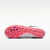 Nike Zoom Ja Fly 4 Белый Ярко-малиновый Обсидиан