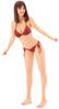 Hasegawa Real Figure Collection Gravure Girl Unpainted Resin Kit SP487 1/12 No.07 Vol.2